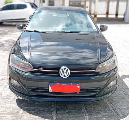VOLKSWAGEN POLO 1.6 MSI TOTAL FLEX MANUAL